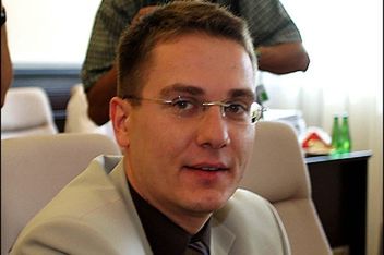 Marcin Kaszuba został nowym rzecznikiem rządu