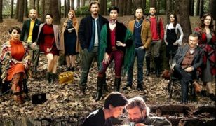 "Meandry uczuć" to turecki serial emitowany przez TVP2