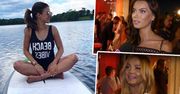 Gwiazdy komentują płaski brzuch Anny Lewandowskiej. Małgorzata Socha, Edyta Zając, Magda Mielcarz [WIDEO]