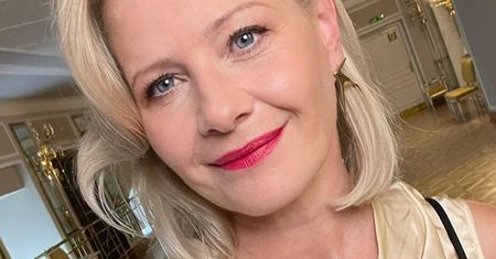 51-letnia Małgorzata Kożuchowska pokazała się bez makijażu: "Sucha, zaczerwieniona skóra". Nie na takie widoki liczyli fani aktorki