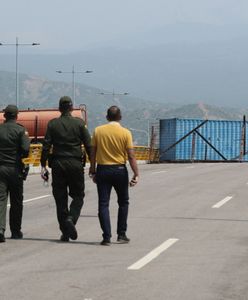 Prezydent Wenezueli boi się inwazji. Pretekstem ma być pomoc humanitarna