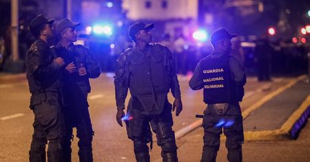 Wenezuela. Zaatakowano budynek Sądu Najwyższego