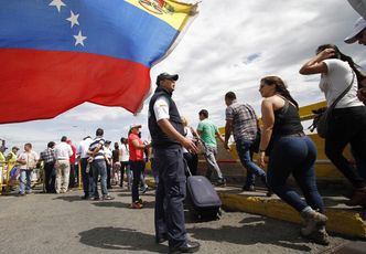 Od bogactwa do katastrofy. Wenezuela na dnie po latach rządów skrajnej lewicy