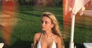 Ekaterina Zueva – joginka w bikini
