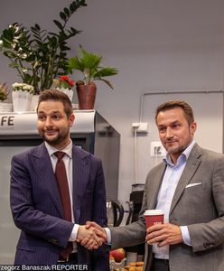 Jaki i Guział połączyli siły. Zadeklarowali wykupienie jak najwięcej terenów pod parki i skwery