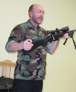 Samobójstwo jezuity w Nowym Sączu. "Był świetnym strzelcem"