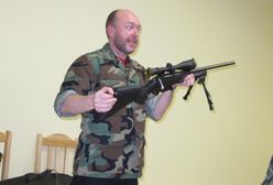 Samobójstwo jezuity w Nowym Sączu. "Był świetnym strzelcem"