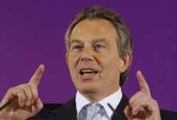 Blair chętnie obalałby dyktatorów