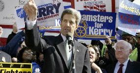 Kerry niepokonany