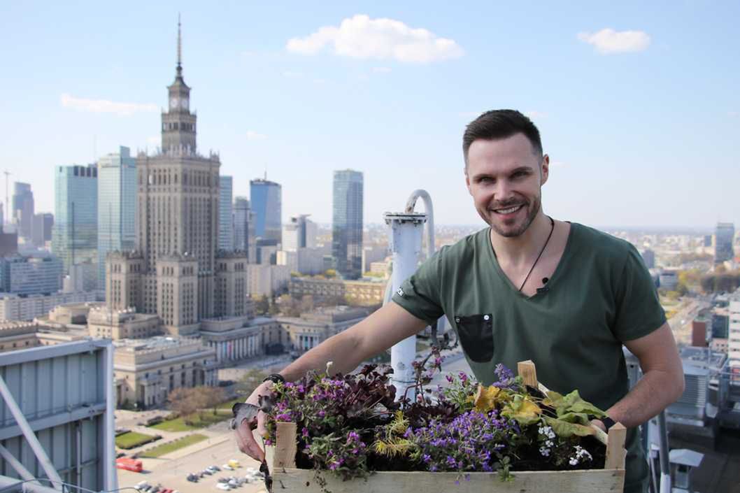 Marek Kaliszuk świętuje Dzień Ziemi 2019