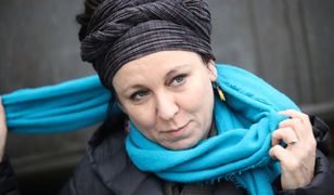 Olga Tokarczuk robi furorę na Poczcie Polskiej. Sprzedała ponad 50 tys. egzemplarzy