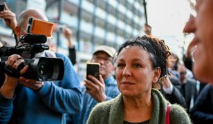 Ksiądz przestrzega przed książkami Olgi Tokarczuk: "To powrót do pogaństwa"