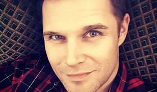 Marek Kaliszuk złamał rękę... na scenie. Obolały dotrwał do końca przedstawienia