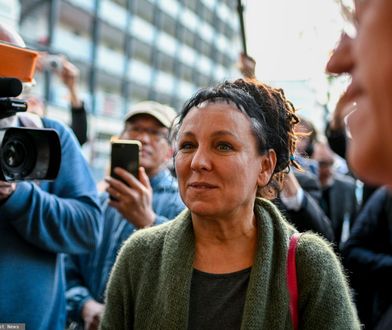 Olga Tokarczuk o wynikach wyborów: "Mimo wszystko mam wielkie zaufanie do mechanizmów demokracji"