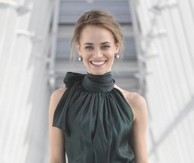 Gwiazda "Zniewolonej" znowu w Warszawie. Negocjuje udział w tanecznym show