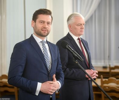 Kolejna dymisja w rządzie. Kamil Bortniczuk zrezygnował ze stanowiska