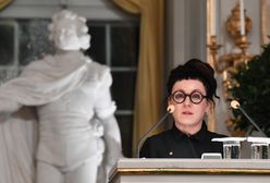 Olga Tokarczuk w Szwecji. Noblowski odczyt pisarki