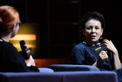 Olga Tokarczuk na Bruno Schulz Festival: "Będę robić wszystko, aby pozostać przy pisaniu"