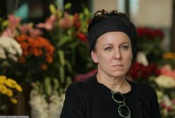 Olga Tokarczuk w obronie sędziów: "Wiemy, w jakiej opresji żyjecie"