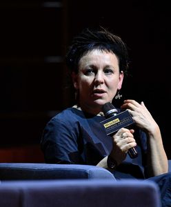 Olga Tokarczuk na Bruno Schulz Festival: "Będę robić wszystko, aby pozostać przy pisaniu"
