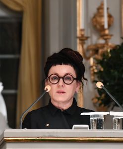 PiS zablokował projekt uchwały w sprawie uczczenia przez Sejm noblistki Olgi Tokarczuk