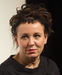Olga Tokarczuk nominowana do prestiżowej National Book Award. Po raz drugi