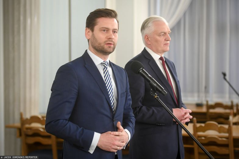Kamil Bortniczuk złożył we wtorek dymisję ze stanowiska wiceministra funduszy i polityki regionalnej