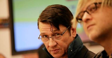 Maciej Maleńczuk "dobrze zarobił" na grze, której tytułu nie pamięta
