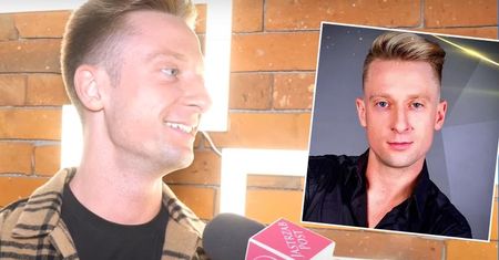 Michael Danilczuk w "TzG" tańczy z Jackiem Jelonkiem, ale prywatnie ma dziewczynę. Jak zareagowała na jego męsko-męski duet?