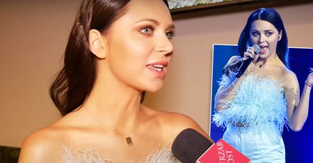 Tylko u nas. Monika Lewczuk tłumaczy się z nieudanego występu na gali Miss Polski 2020