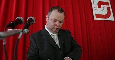 Jacek Pużuk szefem SLD na Mazowszu