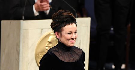 Olga Tokarczuk odebrała Nobla. Gwiazdy gratulują