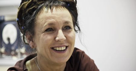 Olga Tokarczuk z Literacką Nagrodą Nobla. Otrzymała laur za rok 2018