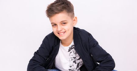 W The Voice Kids doceniła go Edyta Górniak. Zdolny 12-latek śpiewa piosenkę U2