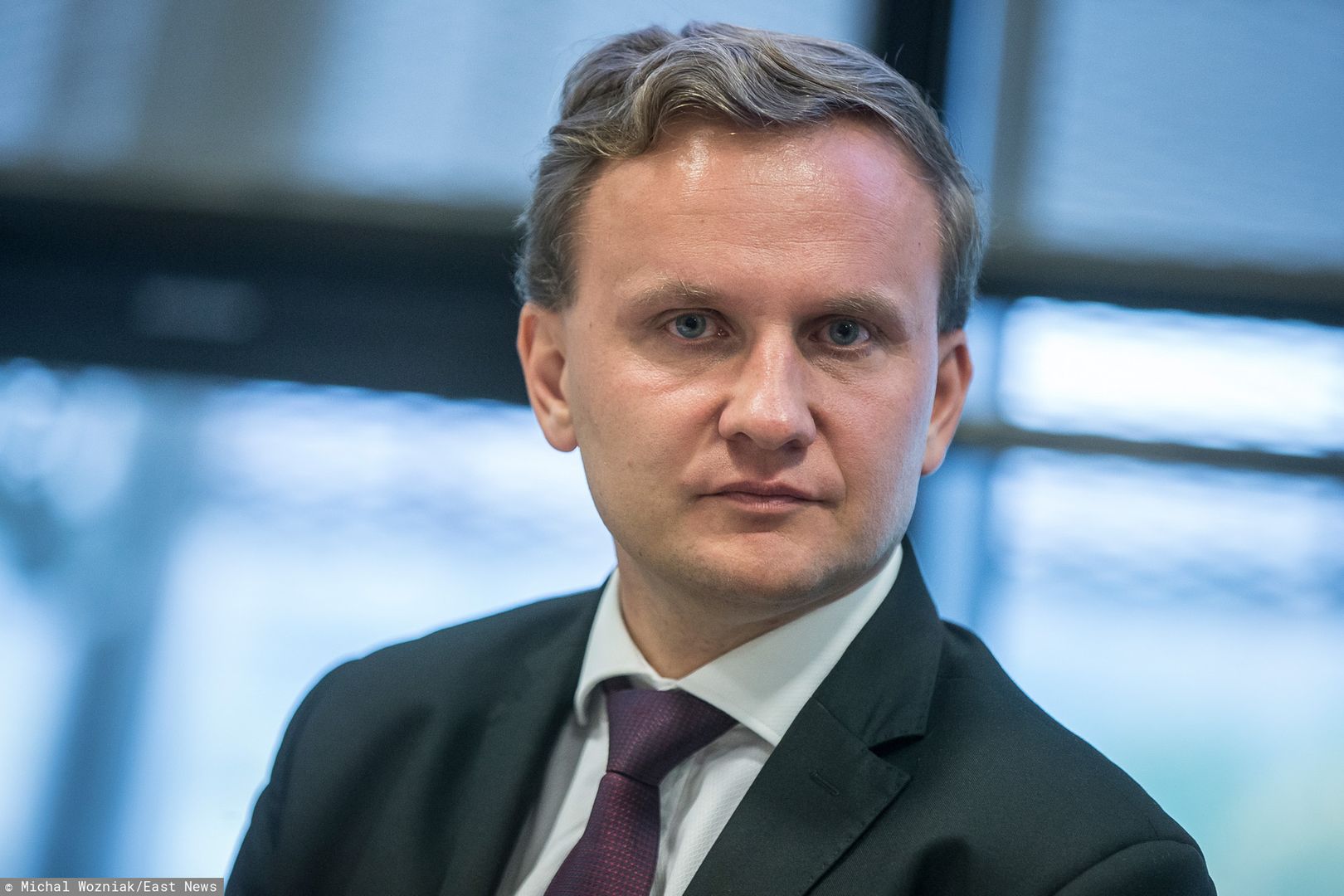 Bartosz Marczuk przekonywał, że dłuższa praca jest jednym z najlepszych gwarantów godnej emerytury. Drugim są oszczędności