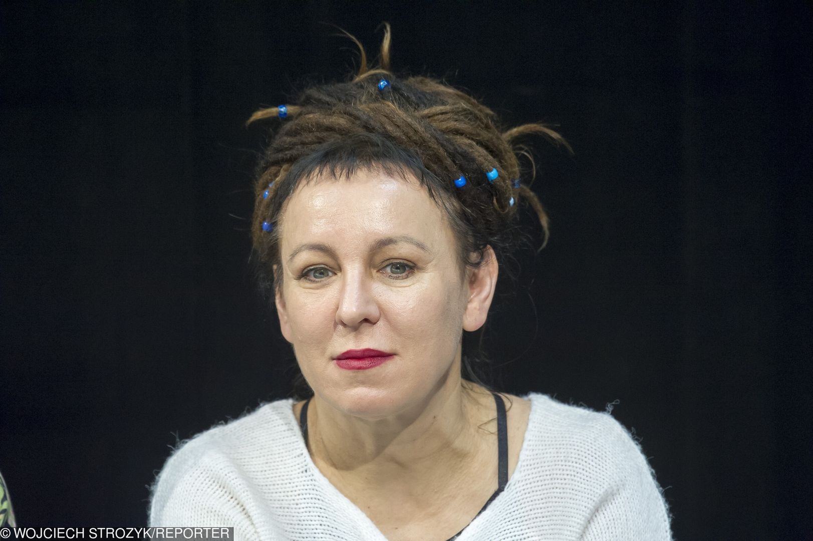 Olga Tokarczuk została laureatką literackiej nagrody Nobla za 2018 rok