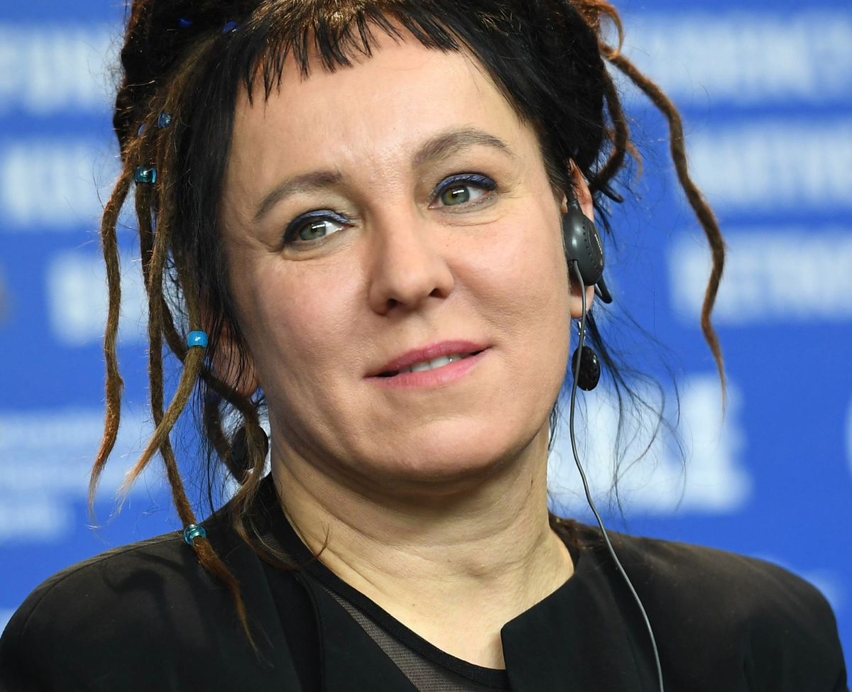 Olga Tokarczuk laureatką Man Booker International Prize