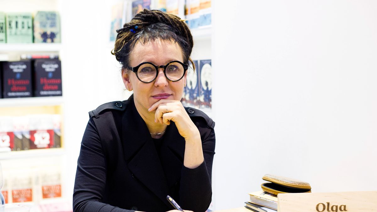 Olga Tokarczuk założy we Wrocławiu Fundację