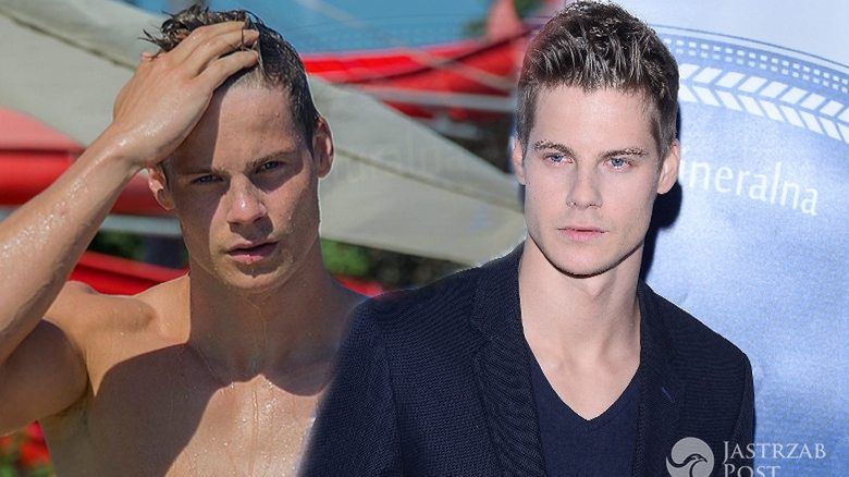 Michael Mikołajczuk schudł