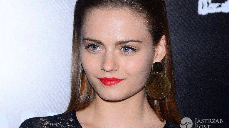 Kasia Sawczuk na premierze serialu Belfer. Zdjęcia 2016. Szczegóły stylizacji