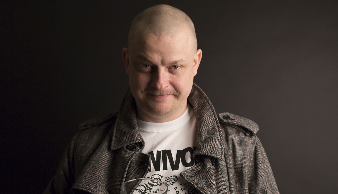 Reptilianin kontra kibol Arki. Polski komiks to kraina niesamowitości