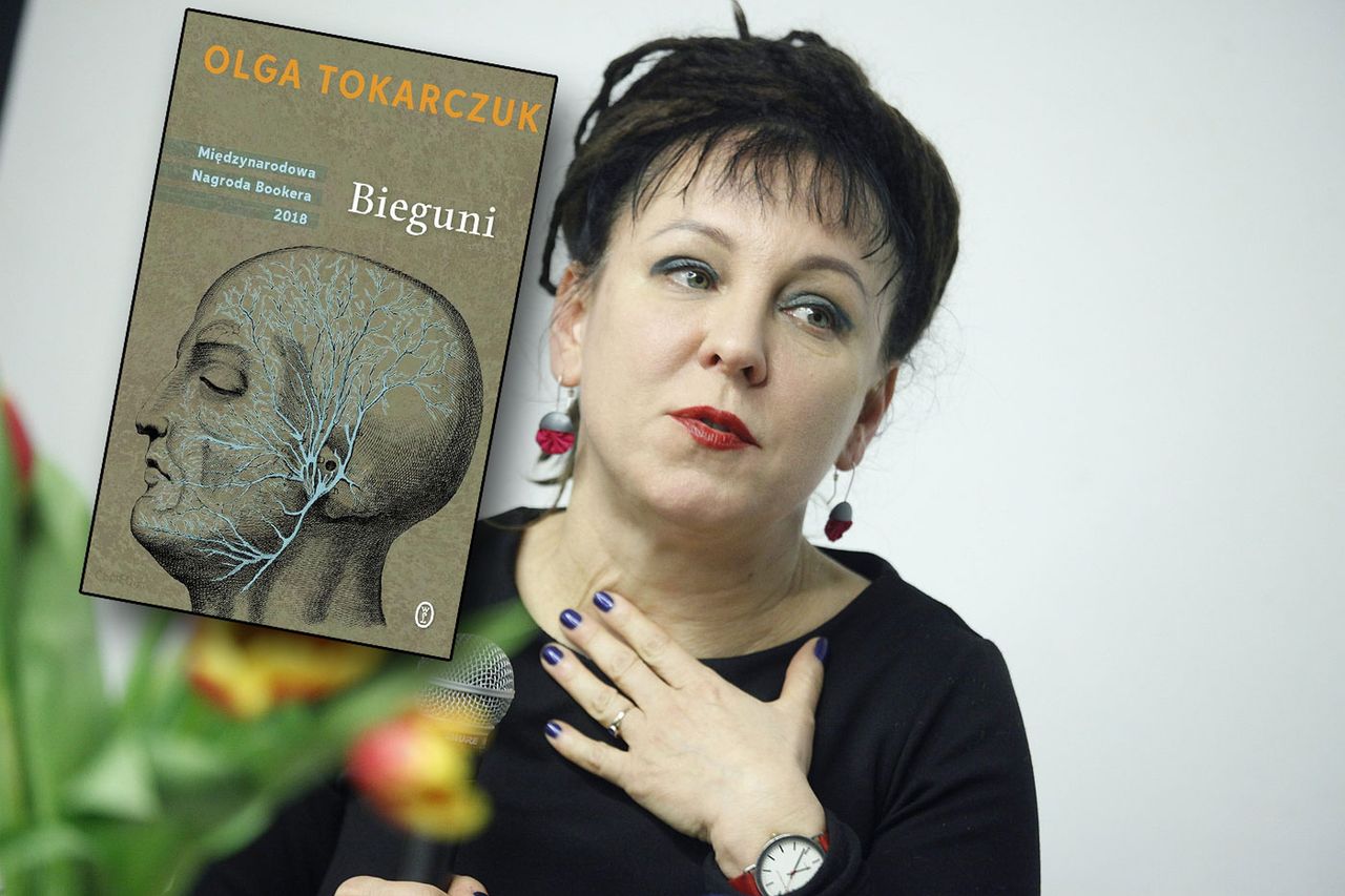 Olga Tokarczuk doceniona we Wrocławiu. Dzięki niej można za darmo korzystać z komunikacji miejskiej