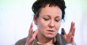 Olga Tokarczuk rzuca "slogany"? Jacek Sasin ma do niej prośbę