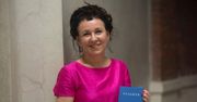 Olga Tokarczuk szykuje się po odbiór Nobla. Wiadomo, kto zaprojektuje jej sukienkę