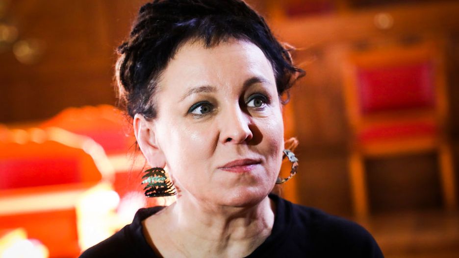 Olga Tokarczuk odbierze w Sztokholmie Literacką Nagrodę Nobla za rok 2018