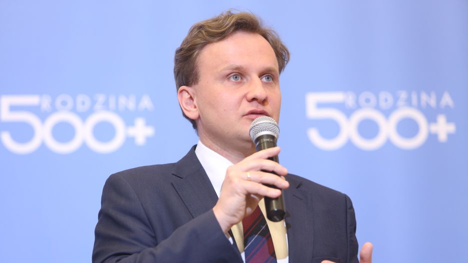 Bartosz Marczuk, wiceminister rodziny