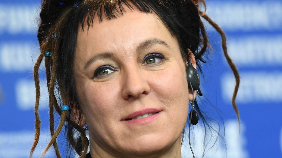 Olga Tokarczuk otrzymała Bookera w 2018 roku za książkę "Bieguni"