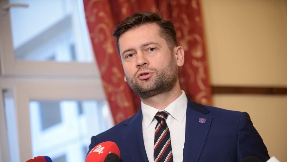 Kamil Bortniczuk skomentował expose Mateusza Morawieckiego