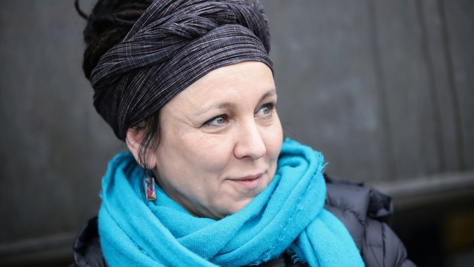 Olga Tokarczuk laureatką literackiej Nagrody Nobla 