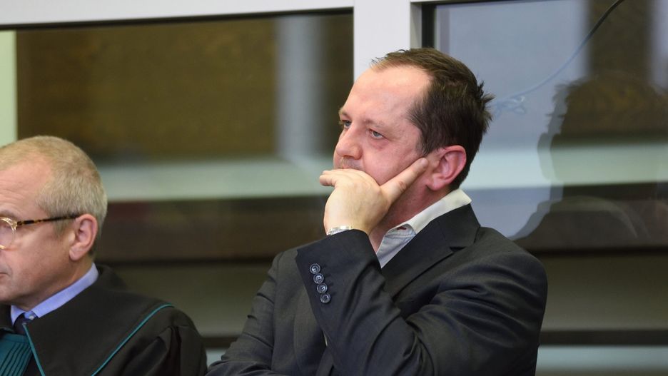 Piotr Żuk twierdzi, że został uwikłany w intrygę